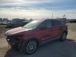 Lincoln salvage cars for sale: 2015 Lincoln MKC