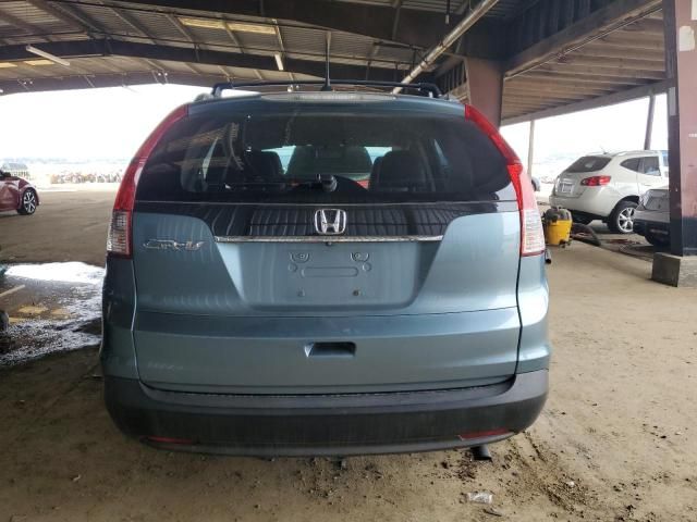 2014 Honda CR-V EXL