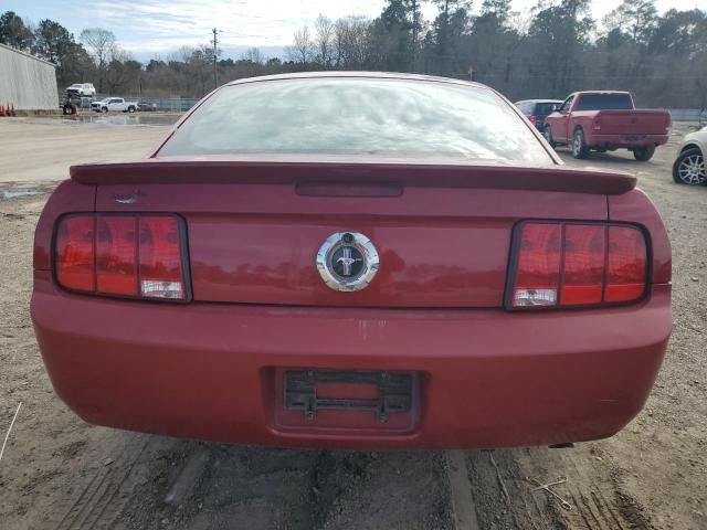 2008 Ford Mustang