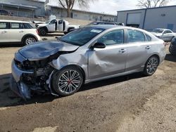 KIA salvage cars for sale: 2024 KIA Forte GT