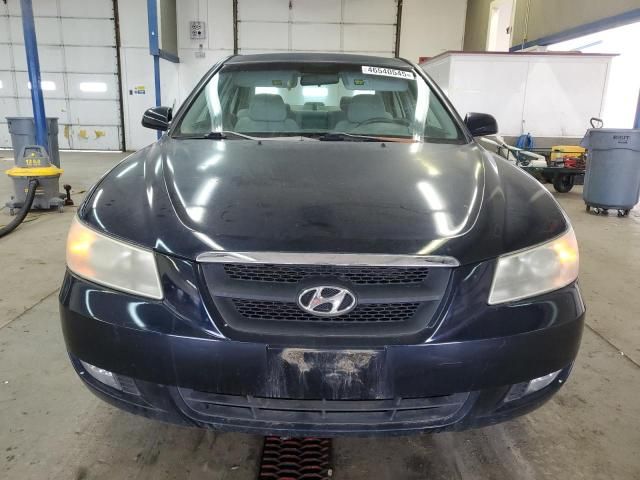 2007 Hyundai Sonata SE