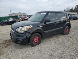 KIA Soul salvage cars for sale: 2012 KIA Soul