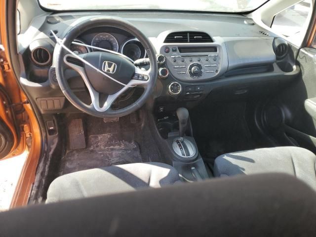 2010 Honda FIT Sport