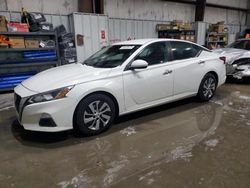 Nissan Altima s Vehiculos salvage en venta: 2019 Nissan Altima S