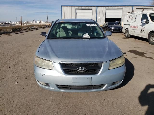 2006 Hyundai Sonata GLS