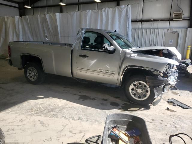 2013 Chevrolet Silverado C1500 LT