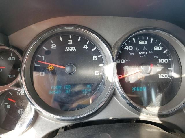 2011 GMC Sierra C1500 SLE