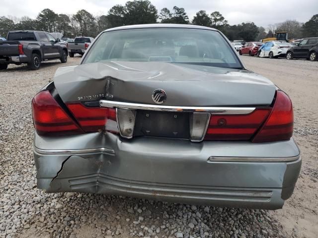 2004 Mercury Grand Marquis GS