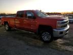 2018 Chevrolet Silverado K3500 LTZ