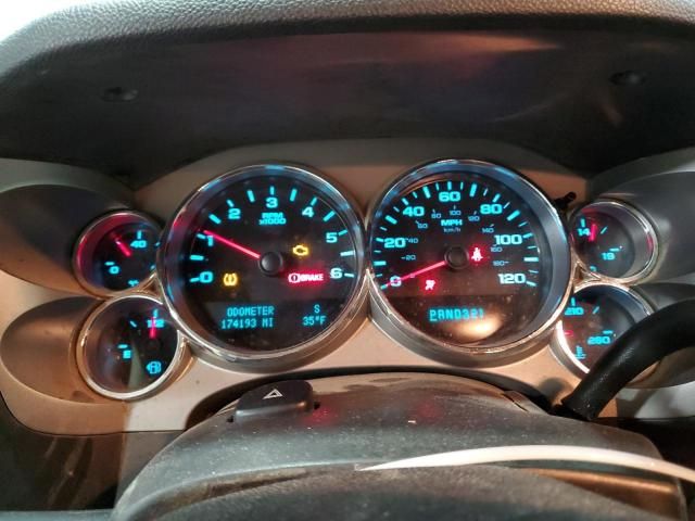 2009 Chevrolet Silverado K1500 LT