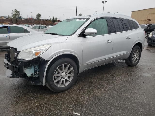 2016 Buick Enclave