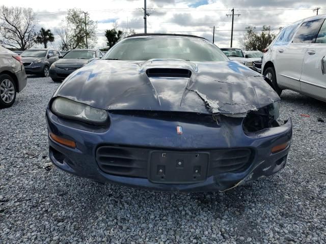 2002 Chevrolet Camaro Z28