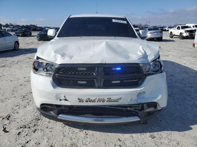 2013 Dodge Durango SSV