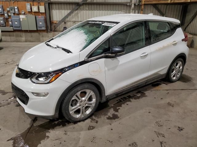 2021 Chevrolet Bolt EV LT