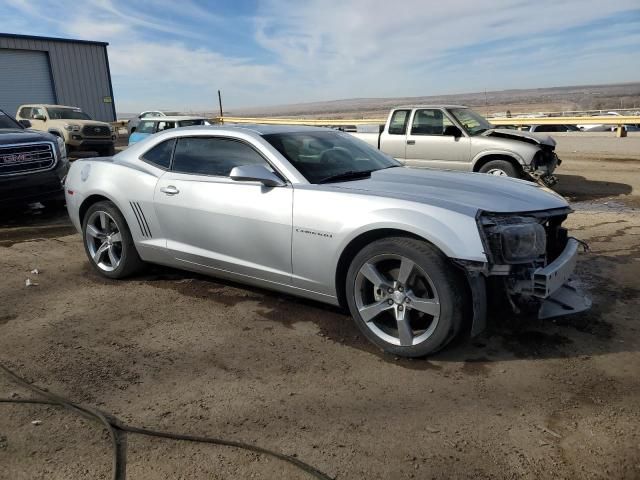 2012 Chevrolet Camaro LT