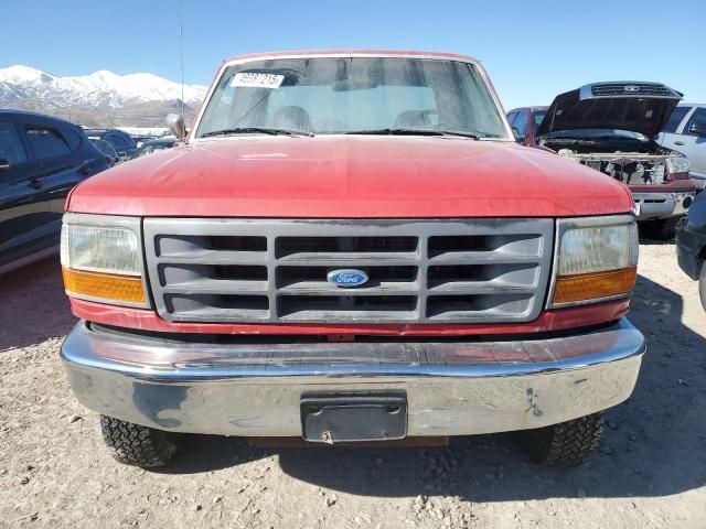 1997 Ford F250