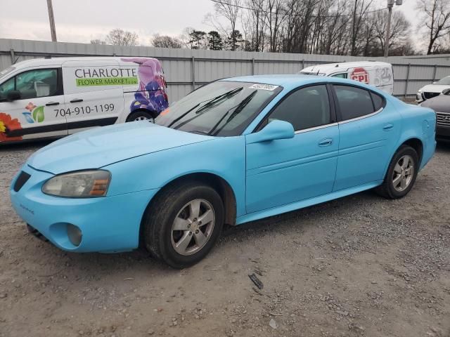 2007 Pontiac Grand Prix