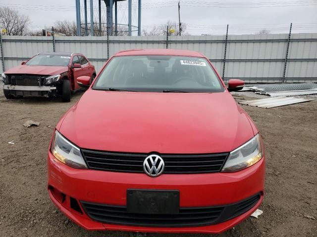 2014 Volkswagen Jetta SE