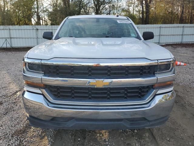 2018 Chevrolet Silverado C1500