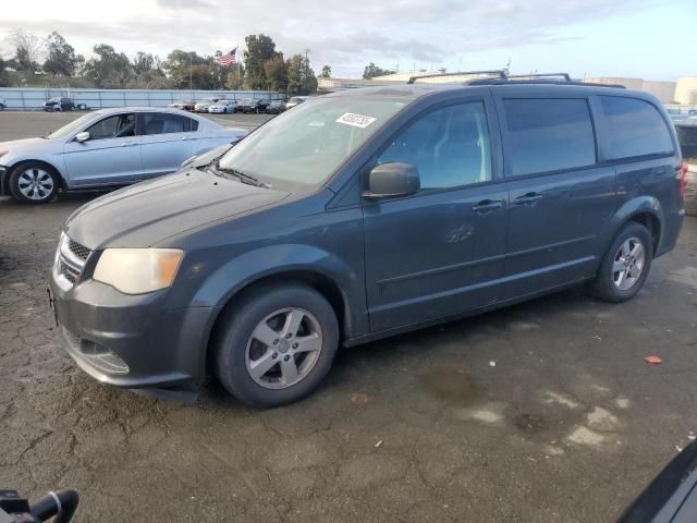 2012 Dodge Grand Caravan SXT