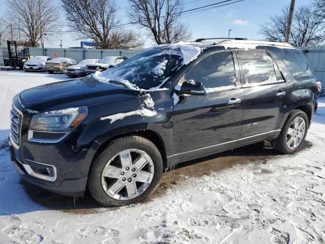 2017 GMC Acadia Limited SLT-2