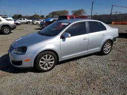 Volkswagen Jetta salvage cars for sale: 2010 Volkswagen Jetta SE