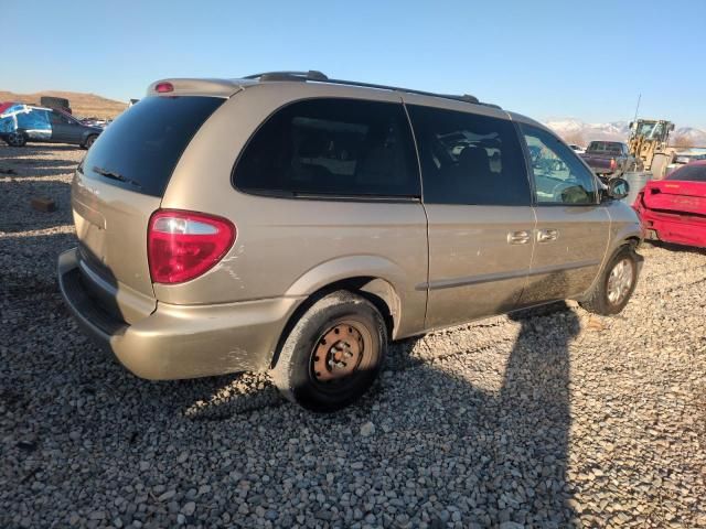 2002 Dodge Grand Caravan EL