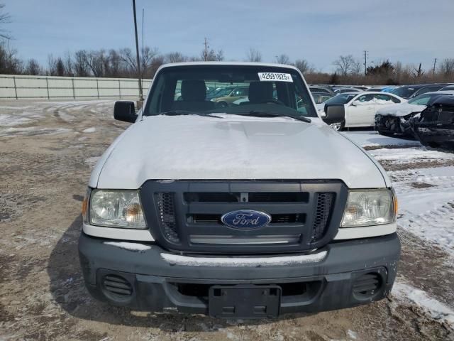 2011 Ford Ranger