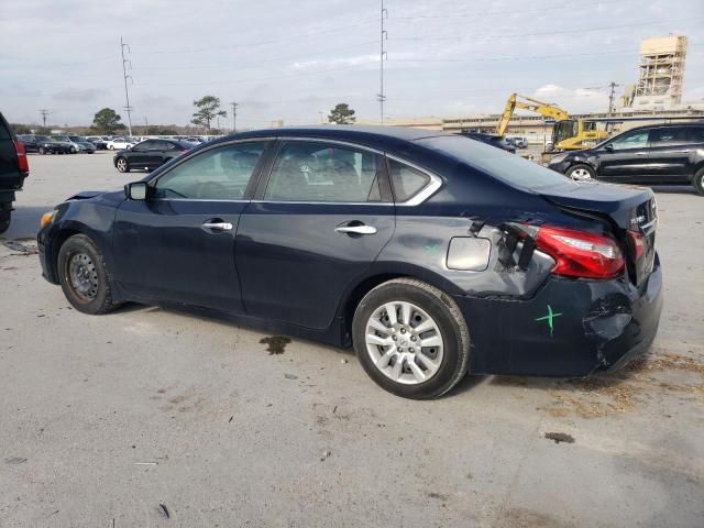 2016 Nissan Altima 2.5