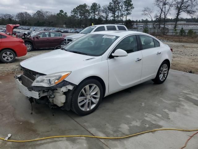 2014 Buick Regal Premium