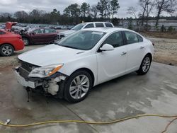 Buick salvage cars for sale: 2014 Buick Regal Premium