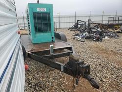 Salvage cars for sale from Copart Magna, UT: 1990 Genie Generator