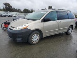 Toyota Sienna ce Vehiculos salvage en venta: 2006 Toyota Sienna CE