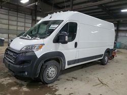 Vehiculos salvage en venta de Copart Des Moines, IA: 2025 Dodge RAM Promaster 2500 2500 High