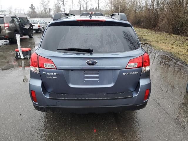 2013 Subaru Outback 2.5I Limited