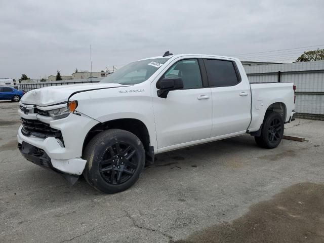 2022 Chevrolet Silverado C1500 RST