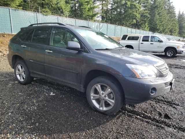 2008 Lexus RX 400H