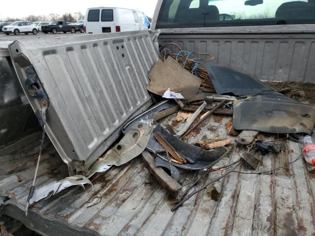 2001 Chevrolet Silverado K2500 Heavy Duty