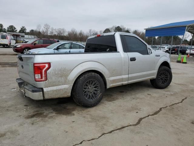 2016 Ford F150