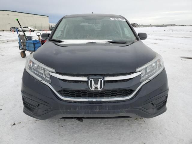 2016 Honda CR-V LX