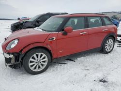 Mini Vehiculos salvage en venta: 2017 Mini Cooper Clubman ALL4