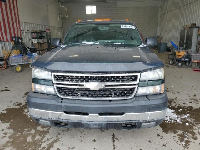 2006 Chevrolet Silverado K2500 Heavy Duty