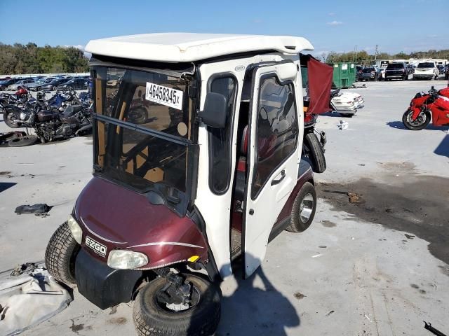 2012 Ezgo Golf Cart