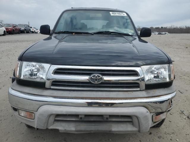 2000 Toyota 4runner SR5