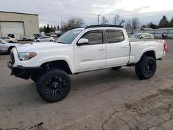 Toyota Vehiculos salvage en venta: 2016 Toyota Tacoma Double Cab