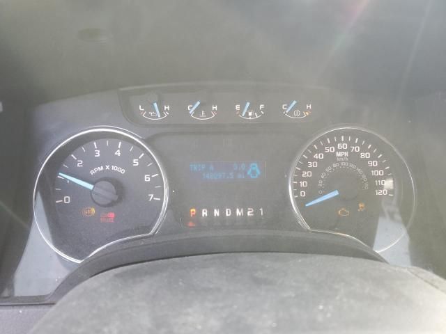 2012 Ford F150 Supercrew