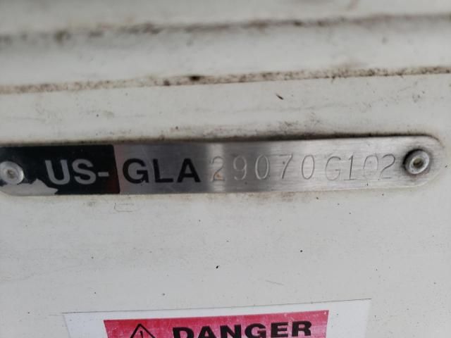 2002 Glastron Vessel