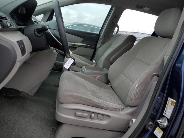 2016 Honda Odyssey SE