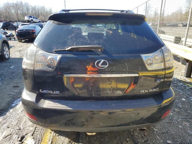 2004 Lexus RX 330