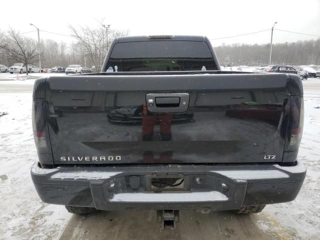 2009 Chevrolet Silverado K2500 Heavy Duty LTZ